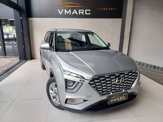 HYUNDAI CRETA 1.0 TGDI FLEX COMFORT PLUS AUTOMÁTICO HYUNDAI CRETA 1.0 TGDI FLEX COMFORT PLUS AUTOMÁTICO